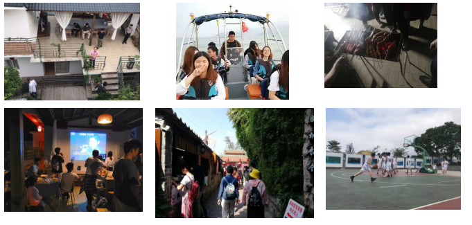 游古城，住民宿